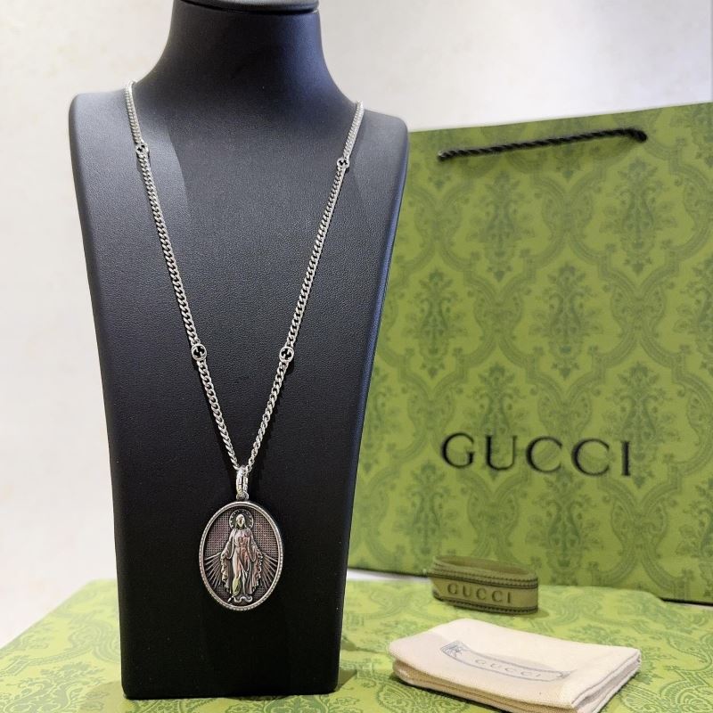 Gvc*1 necklaces